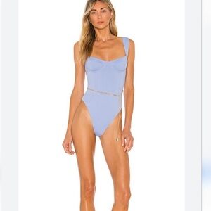 WEWOREWHAT Vintage Danielle One Piece